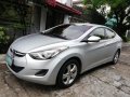 Hyundai Elantra 2012 Manual for sale in Valenzuela City-3