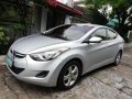 Hyundai Elantra 2012 Manual for sale in Valenzuela City-0