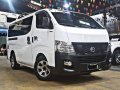 Sell White 2017 Nissan Nv350 Urvan in Quezon City -0