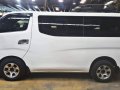 Sell White 2017 Nissan Nv350 Urvan in Quezon City -2