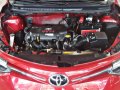 Sell Red 2014 Toyota Vios at 33000 km in Quezon City -2