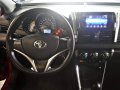 Sell Red 2014 Toyota Vios at 33000 km in Quezon City -3
