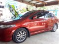 Selling Used Honda City 2009 Sedan in Lopez -4