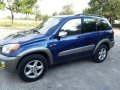 Selling Toyota Rav4 2001 Automatic Gasoline in San Fernando-3