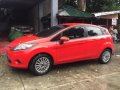 Selling 2nd Hand Ford Fiesta 2012 Automatic Gasoline at 50000 km in Silang-2