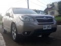 Subaru Forester 2014 Automatic Gasoline for sale in Taytay-11