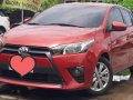 2nd Hand Toyota Yaris 2014 Automatic Gasoline for sale in Antipolo-9