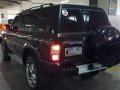 Selling Black Nissan Patrol 2002 in Malolos-4