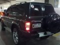 Selling Black Nissan Patrol 2002 in Malolos-3