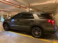 Grey Ford Explorer 2016 Manual Diesel for sale in Manila-4