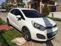 Selling 2013 Kia Rio Hatchback for sale in Davao City-4