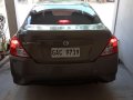 Grey Nissan Almera 2017 Sedan for sale in Mandaue-2