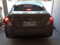Grey Nissan Almera 2017 Sedan for sale in Mandaue-3