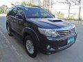 Selling 2nd Hand Toyota Fortuner 2012 at 90000 km in Quezon City-5