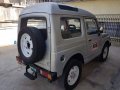 2nd Hand Suzuki Samurai Manual Gasoline for sale in Malabon-7