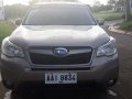 Subaru Forester 2014 Automatic Gasoline for sale in Taytay-5