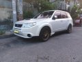 Selling 2nd Hand Subaru Forester 2011 Automatic Gasoline at 40000 km in Manila-4