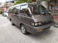 Selling Hyundai Grace 2002 Van Manual Diesel in Taguig-11