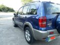 Selling Toyota Rav4 2001 Automatic Gasoline in San Fernando-7