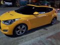 Selling Hyundai Veloster 2014 at 17000 km in Manila-2