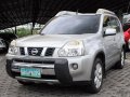 Sell Silver 2011 Nissan X-Trail in Manila-5