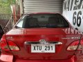 2005 Toyota Corolla Altis for sale in Baguio-7