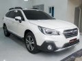 Selling 2nd Hand Subaru Outback 2019 Automatic Gasoline at 3000 km in Quezon City-0