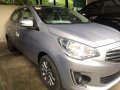 Mitsubishi Mirage G4 2016 Manual Gasoline for sale in Taytay-3