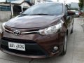 Toyota Vios 2014 Manual Gasoline for sale in Cabanatuan-11