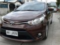 Toyota Vios 2014 Manual Gasoline for sale in Cabanatuan-0