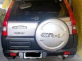 Sell Silver 2003 Honda Cr-V in Bacoor-1