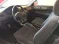 Selling Red Honda Civic 1996 Hatchback Automatic Gasoline in San Mateo-4