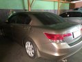 Selling Honda Accord 2009 Automatic Gasoline in Samal-3