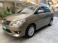 2013 Toyota Innova for sale in Manila-1