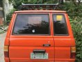 Toyota Tamaraw 1997 Manual Gasoline for sale in Marikina-2