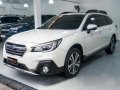 Selling 2nd Hand Subaru Outback 2019 Automatic Gasoline at 3000 km in Quezon City-2