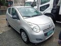 Sell 2nd Hand 2012 Suzuki Celerio Manual Gasoline at 40000 km in Quezon City-0