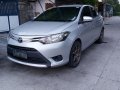 Selling 2nd Hand Toyota Vios 2014 Manual Gasoline at 44000 km in San Fernando-4