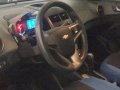 2nd Hand Chevrolet Sonic 2013 Hatchback Automatic Gasoline for sale in Antipolo-2