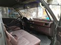 Selling Hyundai Grace 2002 Van Manual Diesel in Taguig-1