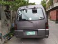 Selling Hyundai Grace 2002 Van Manual Diesel in Taguig-7