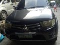 Selling Mitsubishi Strada 2010 Manual Diesel in Bayombong-2