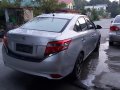 Selling 2nd Hand Toyota Vios 2014 Manual Gasoline at 44000 km in San Fernando-7