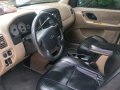 Selling 2nd Hand Ford Escape 2005 in Taytay-2