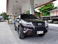 Selling Toyota Fortuner 2017 at 20000 km in Lemery-8