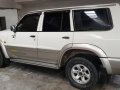 White Nissan Patrol 2002 Automatic Diesel for sale in Quezon City-3