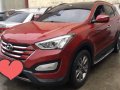 Hyundai Santa Fe 2013 Automatic Diesel for sale in Antipolo-4