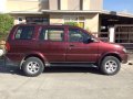 Selling Maroon Isuzu Crosswind 2015 in Malolos-6