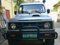 2nd Hand Suzuki Samurai Manual Gasoline for sale in Malabon-5