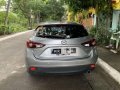 Selling Silver Mazda 3 2016 in Manila-2